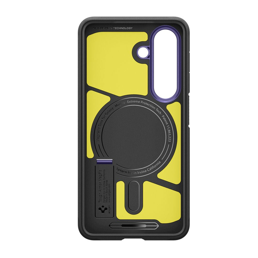 Spigen Tough Armor Mag MagSafe Case til Samsung Galaxy S26+ - lilla