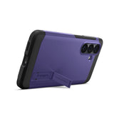 Spigen Tough Armor Mag MagSafe Case til Samsung Galaxy S26+ - lilla