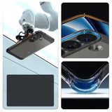 Spigen Tough Armor Mag MagSafe Case til Samsung Galaxy S26+ - Grå
