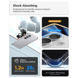 Spigen Ultra Hybrid Case til Samsung Galaxy S26+ - Gennemsigtig