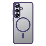 Spigen Ultra Hybrid Mag MagSafe Case til Samsung Galaxy S26+ - Clear Navy Blue