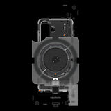 Spigen Ultra Hybrid Mag MagSafe Case til Samsung Galaxy S26+ Neo One - Gennemsigtig