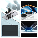 Spigen Ultra Hybrid Mag MagSafe Case til Samsung Galaxy S26+ Neo One - Gennemsigtig