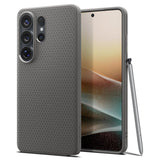 Spigen Liquid Air Case til Samsung Galaxy S26 Ultra - Grå