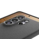 Spigen Liquid Air Case til Samsung Galaxy S26 Ultra - Grå