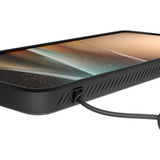 Spigen Liquid Air Case til Samsung Galaxy S26 Ultra - sort