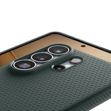 Spigen Liquid Air Mag MagSafe Case til Samsung Galaxy S26 Ultra - Grøn