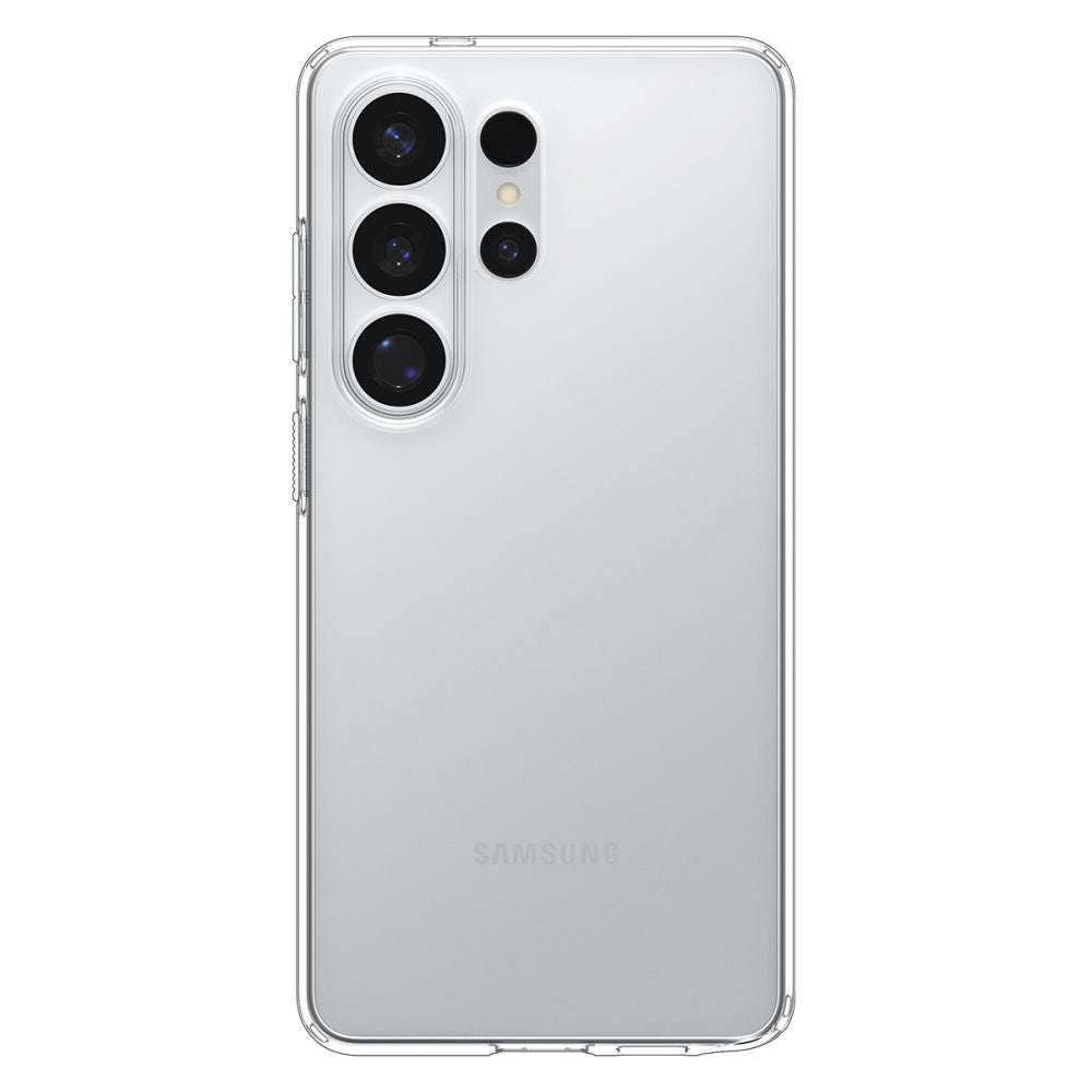 Spigen Liquid Crystal Case til Samsung Galaxy S26 Ultra - Gennemsigtig