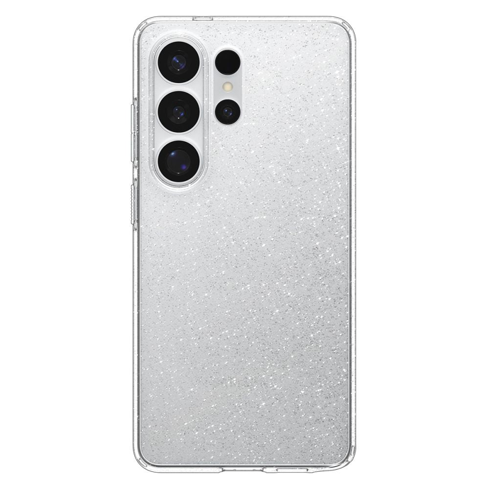 Spigen Liquid Crystal Glitter Case til Samsung Galaxy S26 Ultra - Glitter og Clear