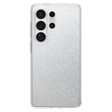 Spigen Liquid Crystal Glitter Case til Samsung Galaxy S26 Ultra - Glitter og Clear