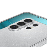 Spigen Liquid Crystal Glitter Case til Samsung Galaxy S26 Ultra - Glitter og Clear