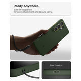 Spigen Nano Pop MagSafe Case til Samsung Galaxy S26 Ultra - Grøn