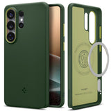Spigen Nano Pop MagSafe Case til Samsung Galaxy S26 Ultra - Grøn