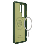 Spigen Nano Pop MagSafe Case til Samsung Galaxy S26 Ultra - Grøn