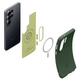 Spigen Nano Pop MagSafe Case til Samsung Galaxy S26 Ultra - Grøn