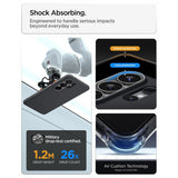 Spigen Nano Pop MagSafe Case til Samsung Galaxy S26 Ultra - sort