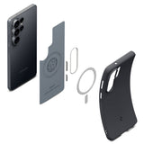 Spigen Nano Pop MagSafe Case til Samsung Galaxy S26 Ultra - sort