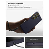Spigen Nano Pop MagSafe Case til Samsung Galaxy S26 Ultra - Blå