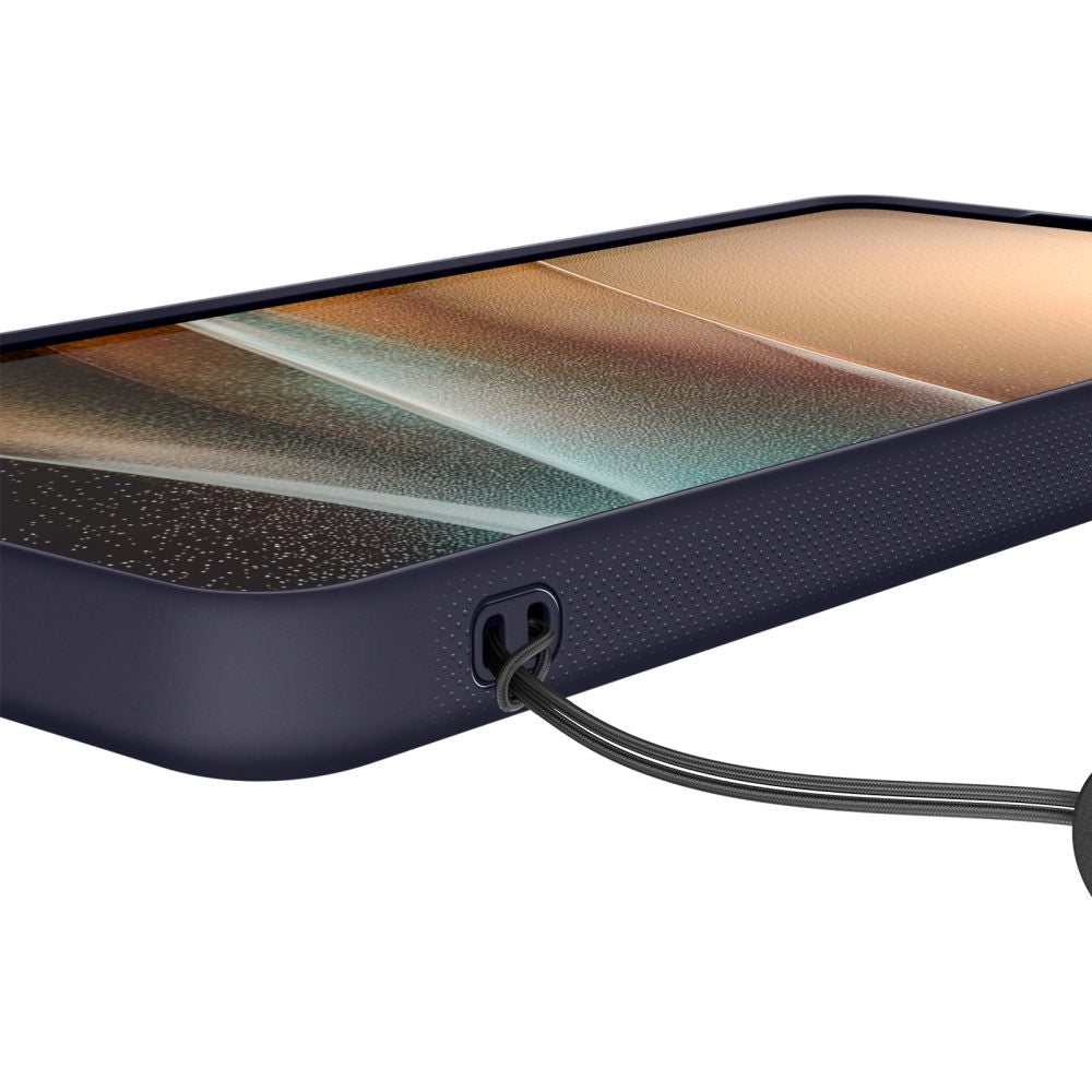 Spigen Nano Pop MagSafe Case til Samsung Galaxy S26 Ultra - Blå