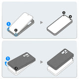 Spigen Optik Armor Case til Samsung Galaxy S26 Ultra - sort