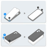 Spigen Optik Armor Case til Samsung Galaxy S26 Ultra - Blå