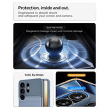 Spigen Slim Armor CS Case til Samsung Galaxy S26 Ultra - Blå
