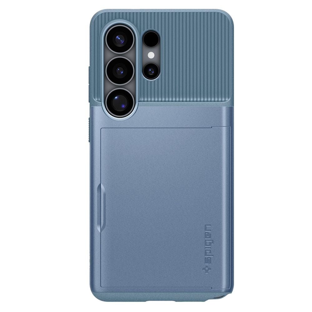 Spigen Slim Armor CS Case til Samsung Galaxy S26 Ultra - Blå
