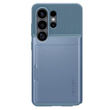 Spigen Slim Armor CS Case til Samsung Galaxy S26 Ultra - Blå