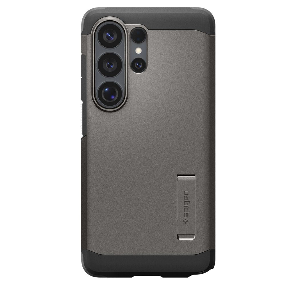Spigen Tough Armor Mag MagSafe Case til Samsung Galaxy S26 Ultra - Grå