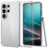 Spigen Ultra Hybrid Case til Samsung Galaxy S26 Ultra - Gennemsigtig