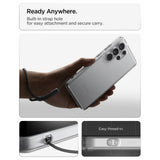 Spigen Ultra Hybrid Case til Samsung Galaxy S26 Ultra - Gennemsigtig
