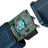 Baseus Super Si hurtigoplader 1C 20W (blå)
