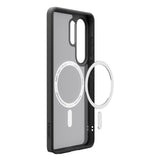 Spigen Ultra Hybrid Mag MagSafe Case til Samsung Galaxy S26 Ultra - Gennemskinlig