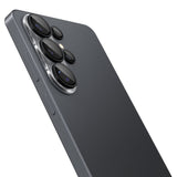 Spigen Glas.Tr Ez Fit Optik Pro HD Camera Cover 2-pack til Samsung Galaxy S26 Ultra - sort