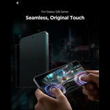 Spigen Glas.Tr Ez Fit Pro HD tempereret glas 2-pakke til Samsung Galaxy S26 Ultra