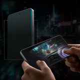 Spigen Glas.Tr Ez Fit Pro HD tempereret glas 2-pakke til Samsung Galaxy S26 Ultra