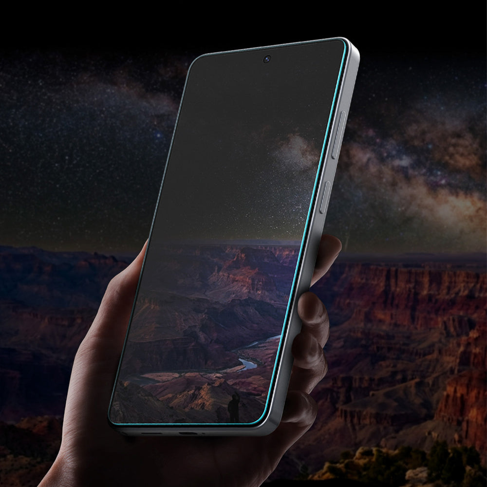 Spigen Glas.Tr Ez Fit Pro HD tempereret glas 2-pakke til Samsung Galaxy S26 Ultra