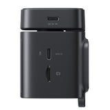 Baseus PrimeTrip VD1 Pro 4K Car Dash Cam with 1080p Rear Camera and Power Kit - Black