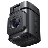 Baseus PrimeTrip VD1 Pro 4K Car Dash Cam with 1080p Rear Camera and Power Kit - Black