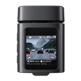 Baseus PrimeTrip VD1 Pro 4K Car Dash Cam with 1080p Rear Camera and Power Kit - Black