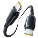 Baseus PicoGo 240W USB-C - USB-C Cable 2m - Black