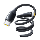 Baseus PicoGo 240W USB-C - USB-C Cable 2m - Black