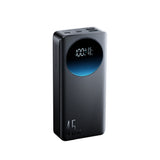 Joyroom JR-PBF02 Pro 20000 mAh 45W Powerbank med Digital Display 2x USB-A 2x USB-C - sort