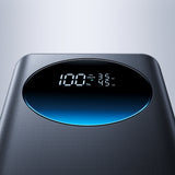 Joyroom JR-PBF02 Pro 20000 mAh 45W Powerbank med Digital Display 2x USB-A 2x USB-C - sort