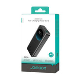 Joyroom JR-PBF02 Pro 20000 mAh 45W Powerbank med Digital Display 2x USB-A 2x USB-C - sort