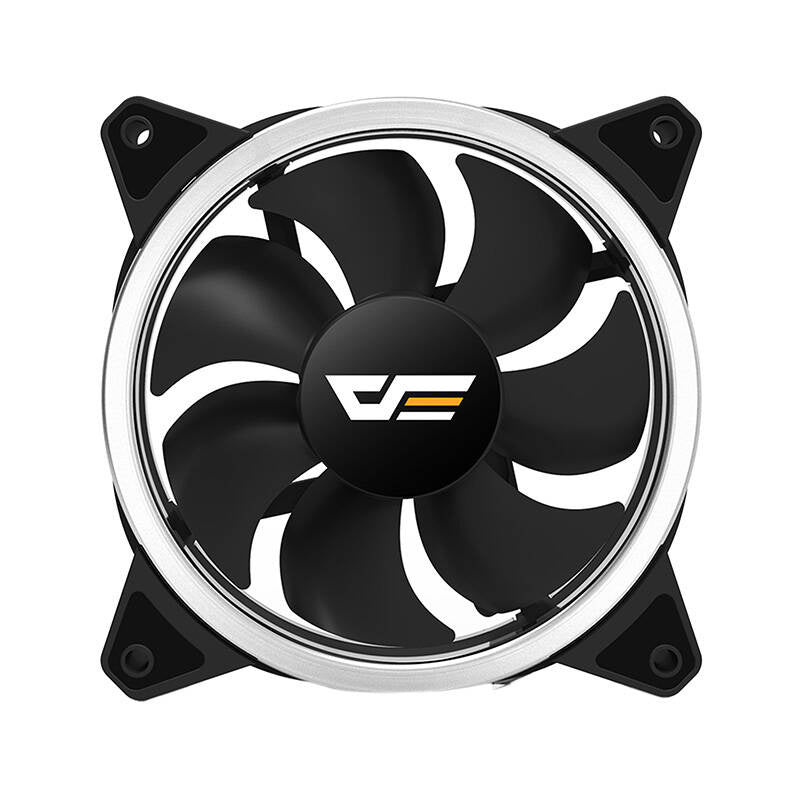 Computer Fan Set ARGB Darkflash DR12 Pro 5in1 120x120 (sort)