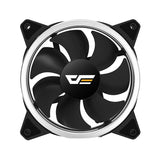 Computer Fan Set ARGB Darkflash DR12 Pro 5in1 120x120 (sort)