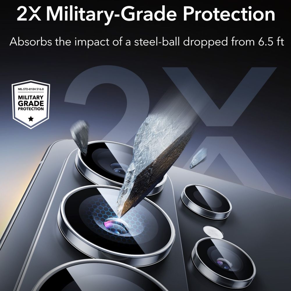 ESR Armorite Camera Protector til Samsung Galaxy S26 Ultra