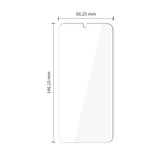 Set af 10 Tech-Protect Bundle af hærdet glas til Samsung Galaxy S26 Ultra