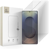 Set af 10 Tech-Protect Bundle af hærdet glas til Samsung Galaxy S26 Ultra